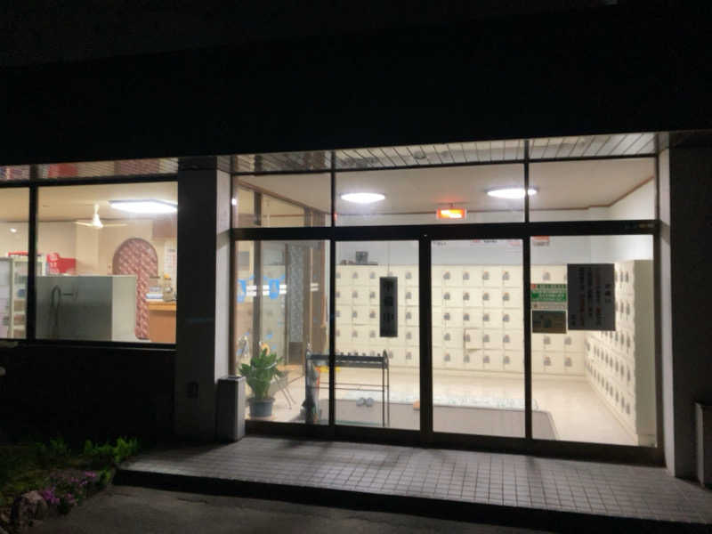 YABI(　˙灬˙　)さんの鍛治温泉のサ活写真