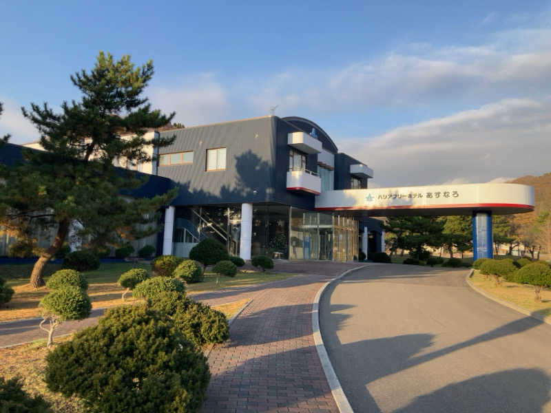 YABI(　˙灬˙　)さんのバリアフリーホテル あすなろのサ活写真