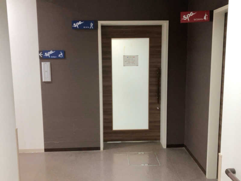 YABI(　˙灬˙　)さんのバリアフリーホテル あすなろのサ活写真