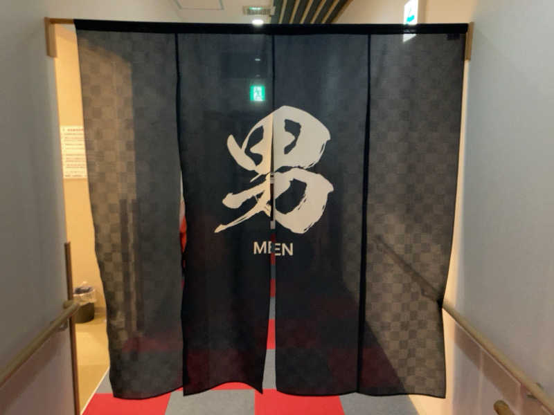 YABI(　˙灬˙　)さんの繁次郎温泉のサ活写真