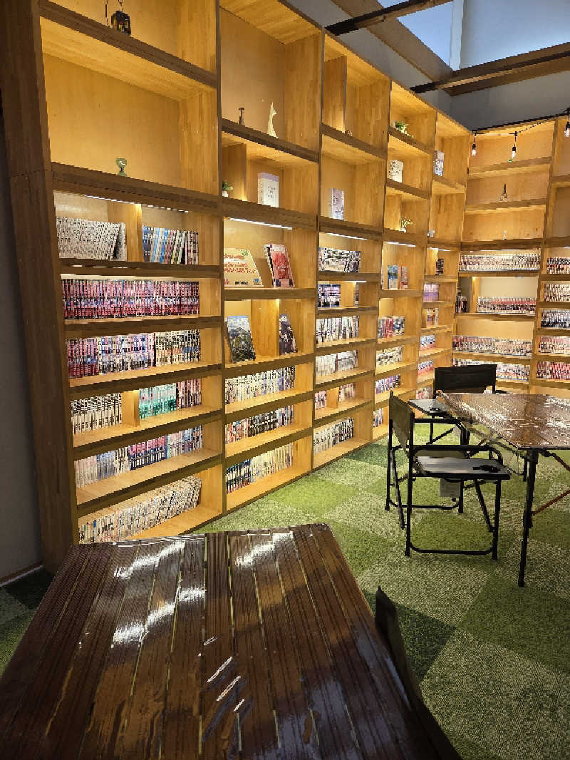 トトノイ北海道さんの森のゆ ホテル 花神楽のサ活写真