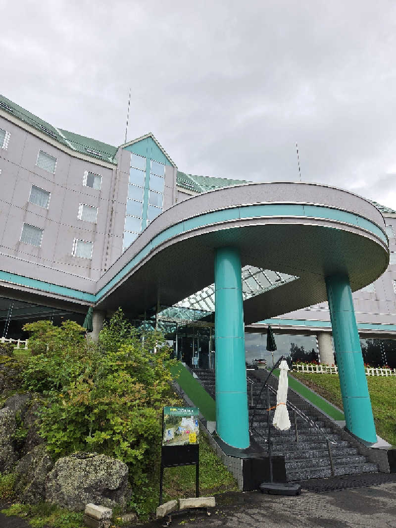 トトノイ北海道さんのホテルパークヒルズのサ活写真