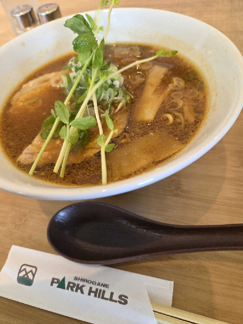 トトノイ北海道さんのホテルパークヒルズのサ活写真