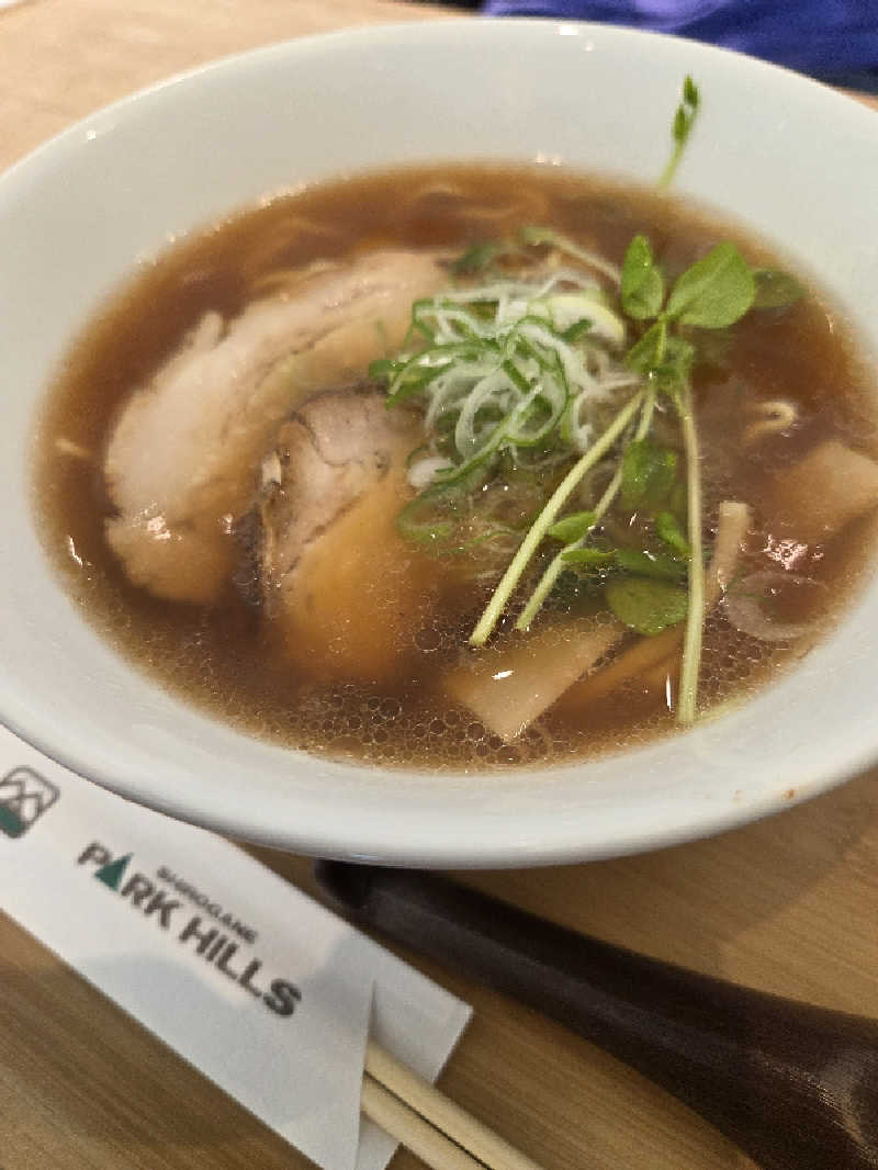 トトノイ北海道さんのホテルパークヒルズのサ活写真