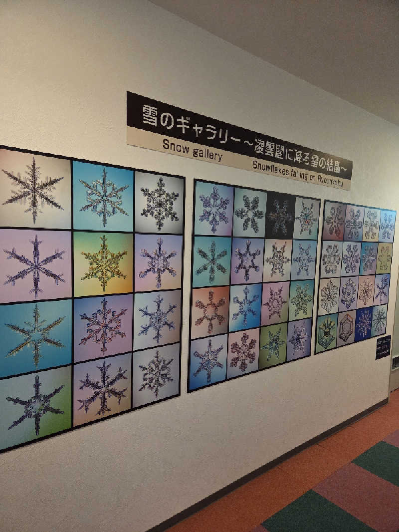 トトノイ北海道さんの十勝岳温泉 凌雲閣のサ活写真