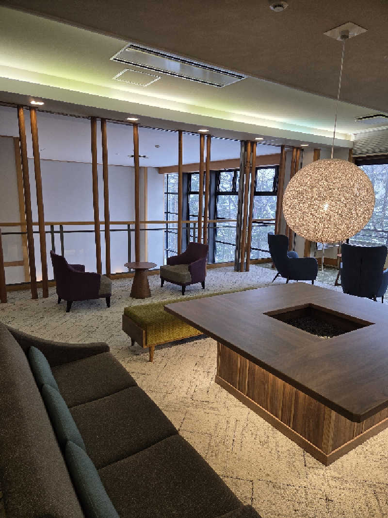 トトノイ北海道さんの碧の美 ゆゆ(旧 湯元白金温泉ホテル)のサ活写真