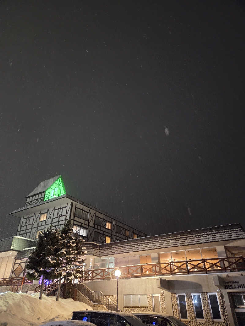 トトノイ北海道さんのホテルベルヒルズのサ活写真