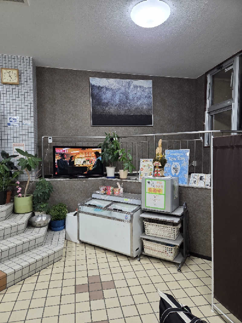 トトノイ北海道さんのたぬきの里のサ活写真