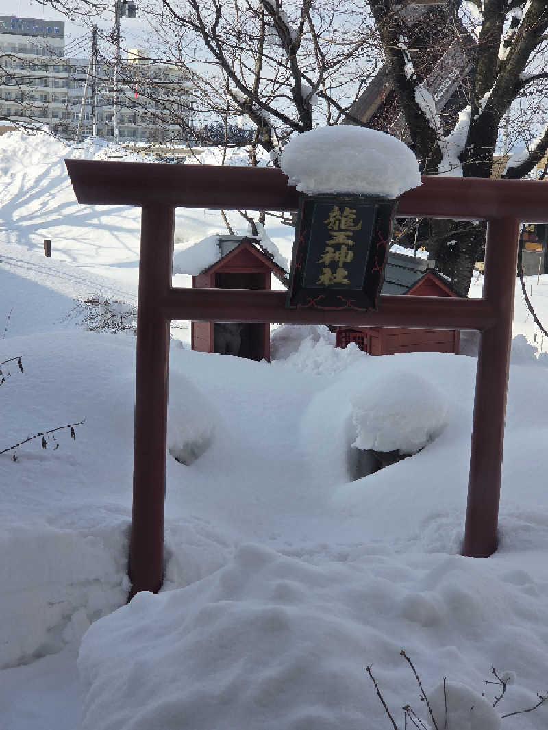 トトノイ北海道さんの龍乃湯温泉のサ活写真