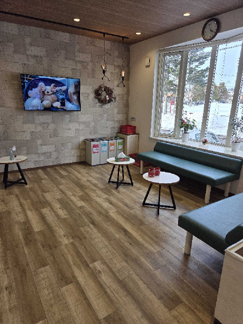 トトノイ北海道さんの虹の湯(旧みずほ湯)のサ活写真