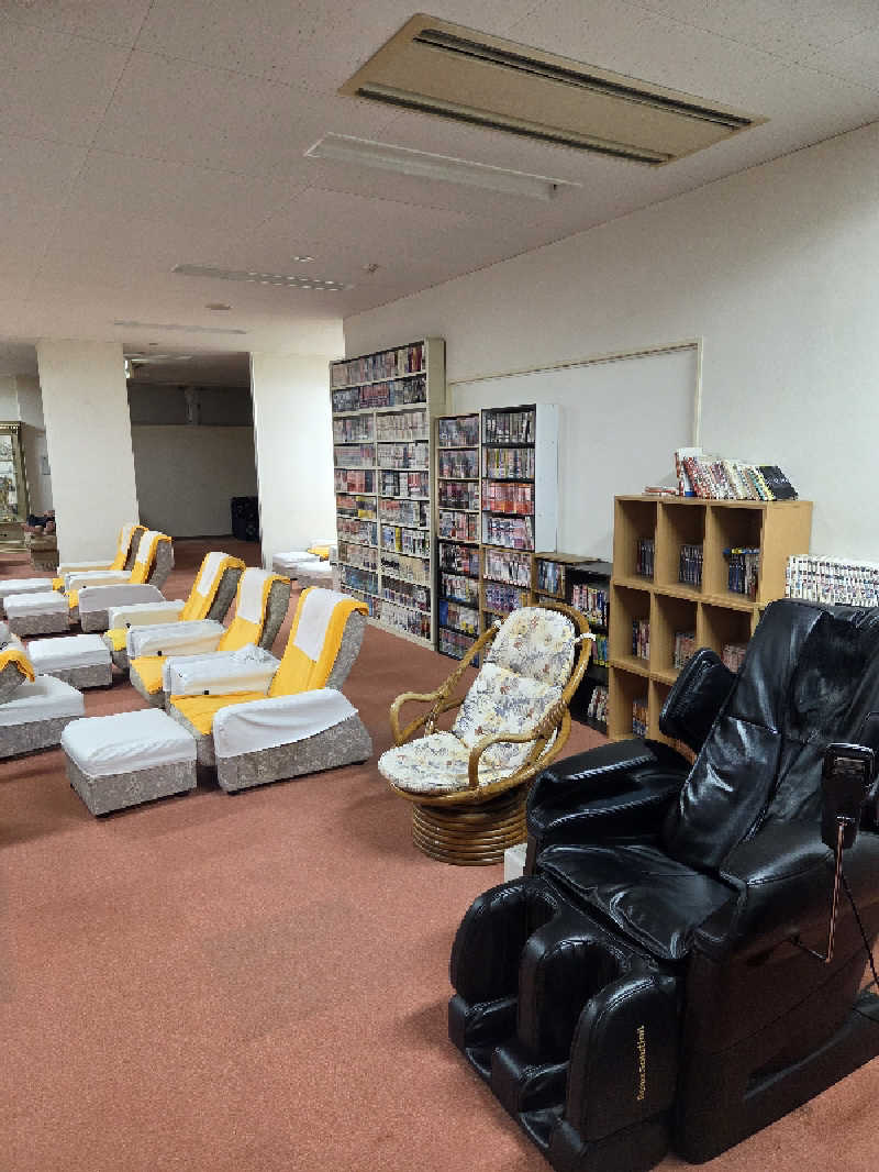 トトノイ北海道さんのホテル美し乃湯温泉のサ活写真