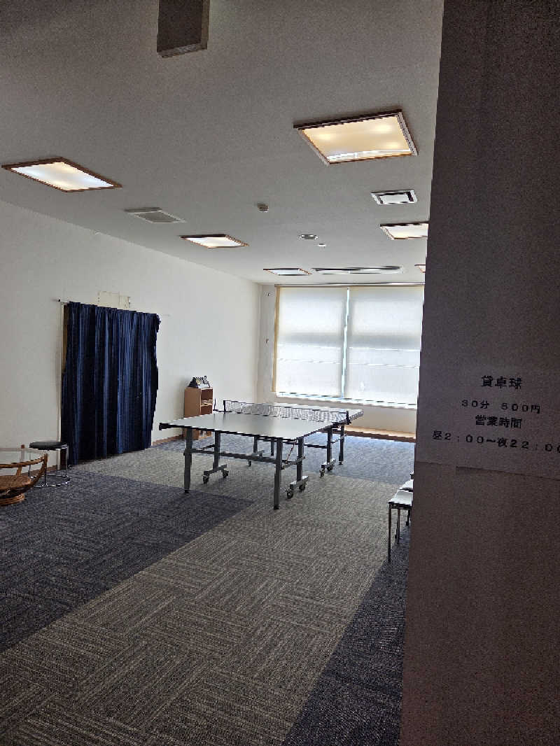 トトノイ北海道さんのホテル美し乃湯温泉のサ活写真