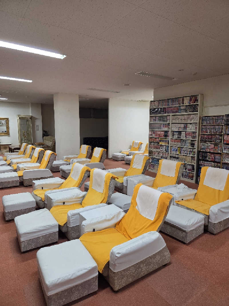 トトノイ北海道さんのホテル美し乃湯温泉のサ活写真