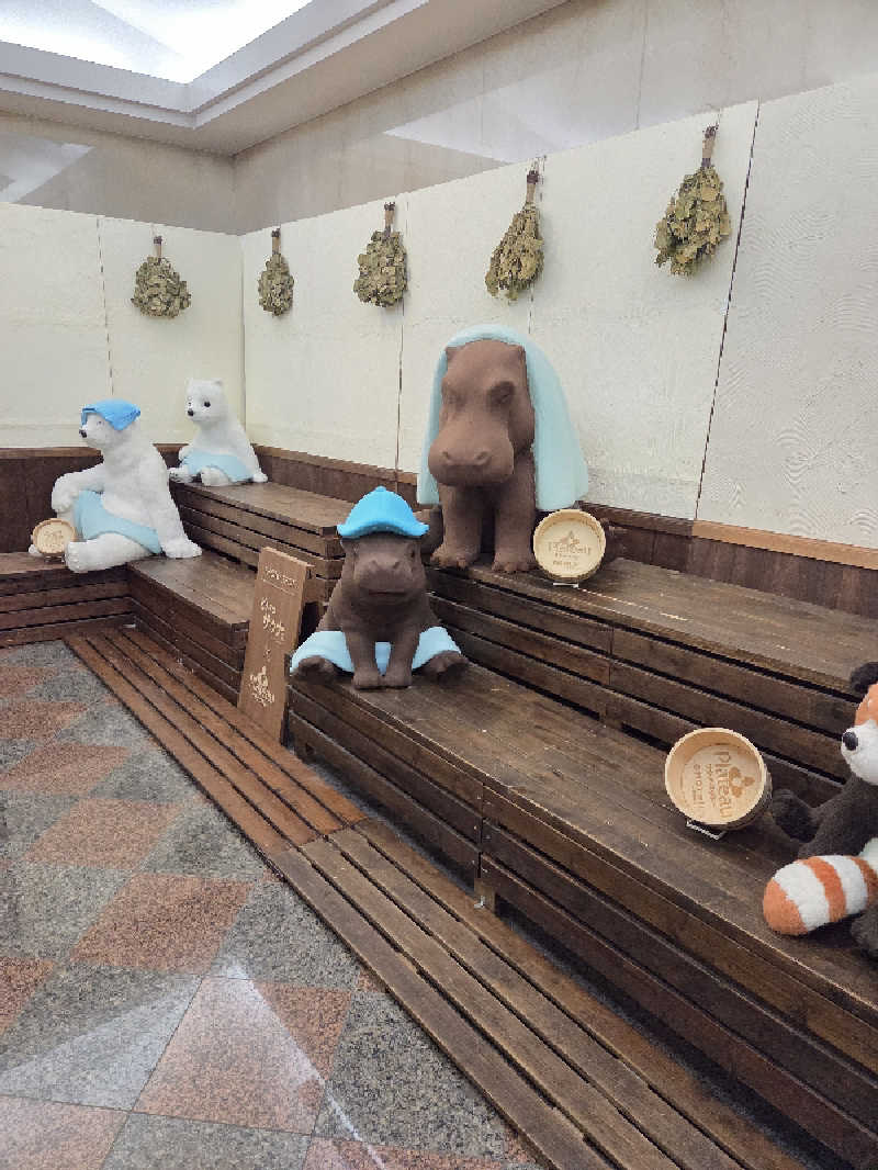 トトノイ北海道さんのOMO7旭川(おも) by 星野リゾート サウナプラトーのサ活写真