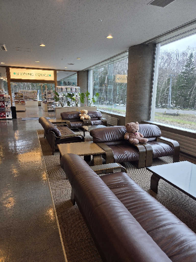 トトノイ北海道さんのホテルパークヒルズのサ活写真