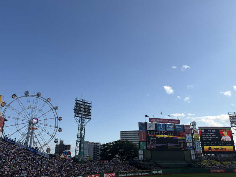 miiiさんのホテルクラウンヒルズ 仙台青葉通りのサ活写真