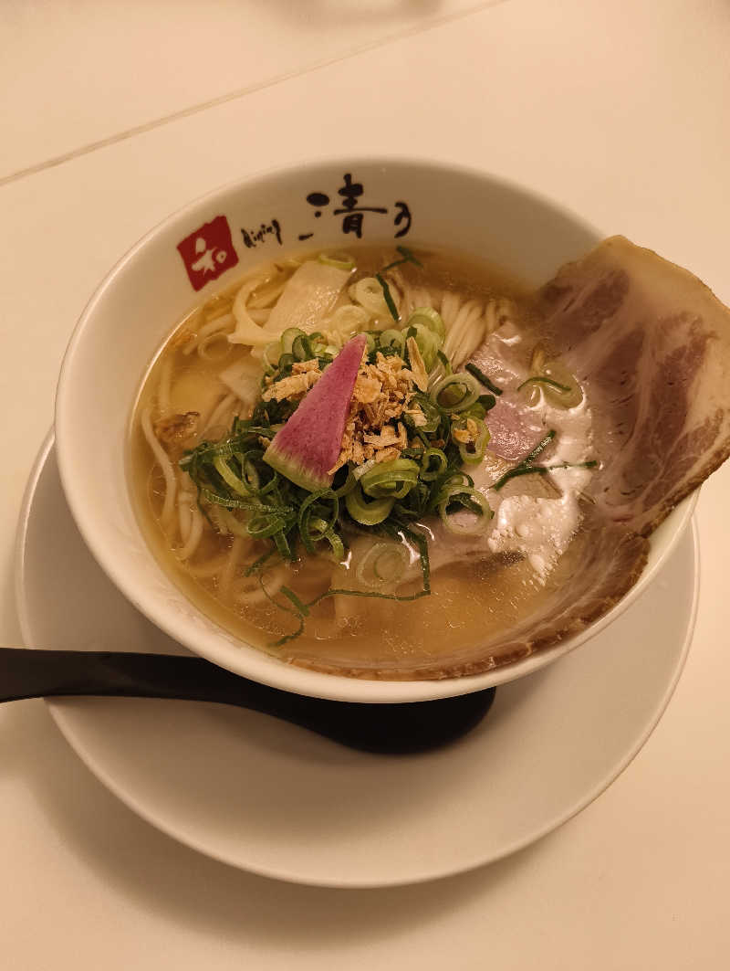 ともちさんの二ノ丸温泉のサ活写真