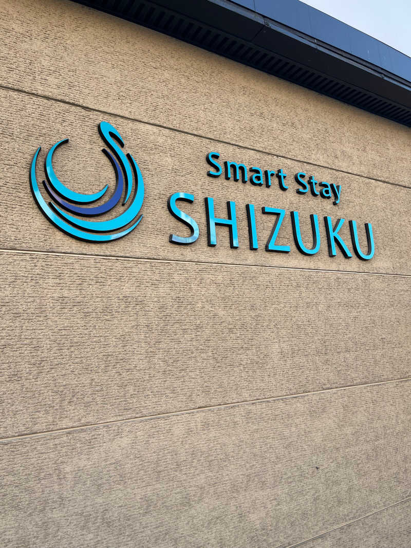 おもちさんのSmart Stay SHIZUKU 上野駅前のサ活写真