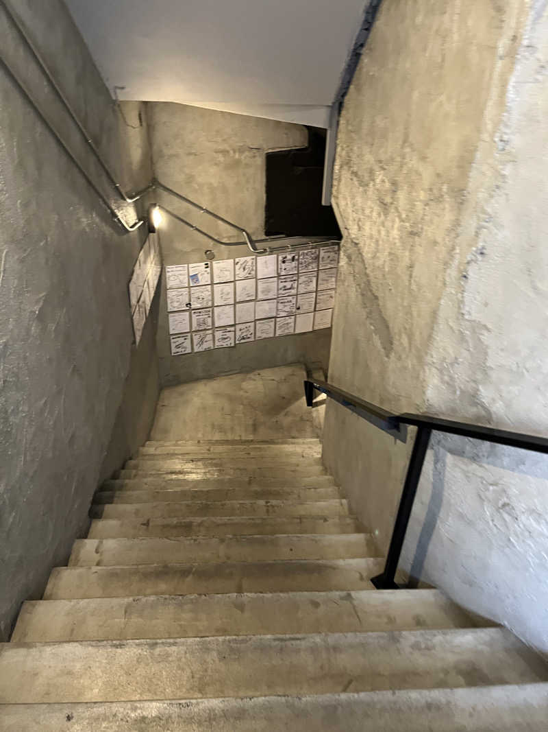 おもちさんのMONSTER WORK & SAUNAのサ活写真