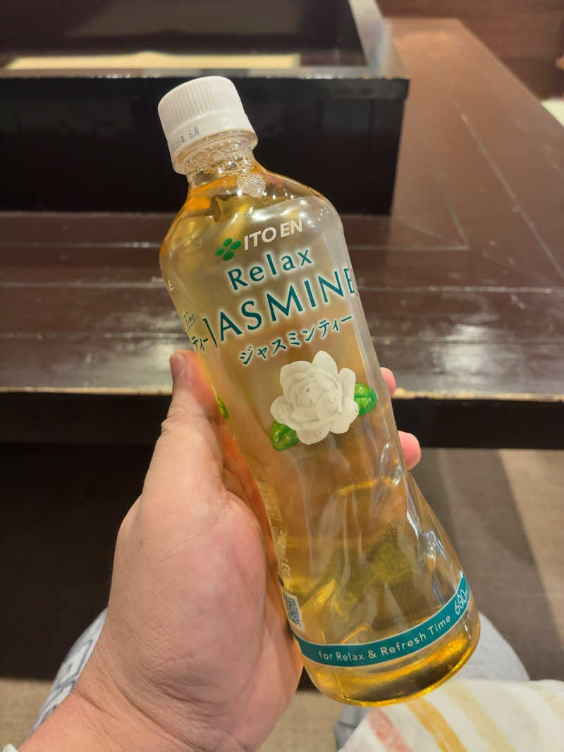 経理部長（元経理課長）さんの高崎 京ヶ島天然温泉 湯都里のサ活写真