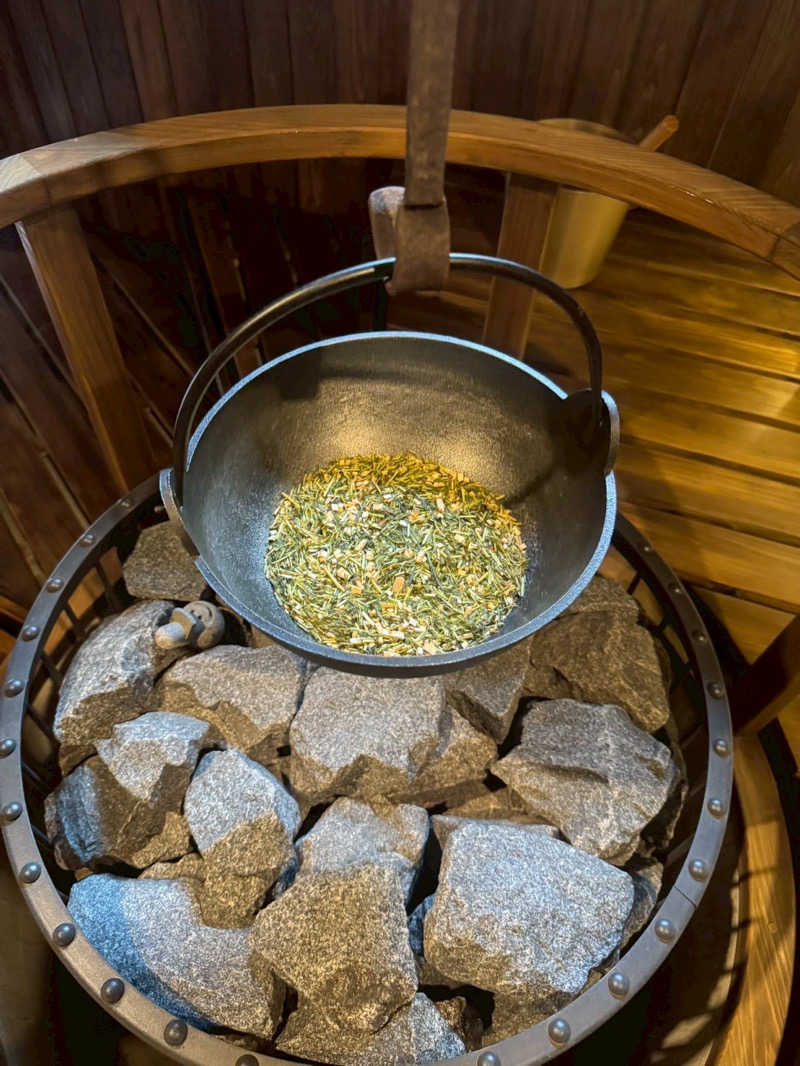 るんさんのうわの空 -chahana sauna-のサ活写真