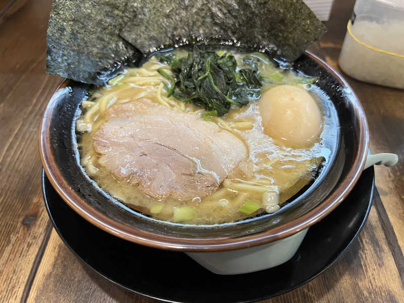玄弥さんの真岡いがしら温泉 おふろcafe  いちごの湯のサ活写真