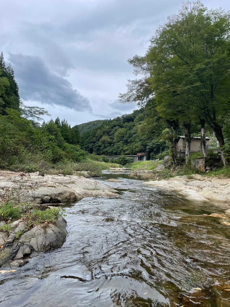 Yuki Imaiさんの弘法の霊水サウナ(伝泊 小松)のサ活写真