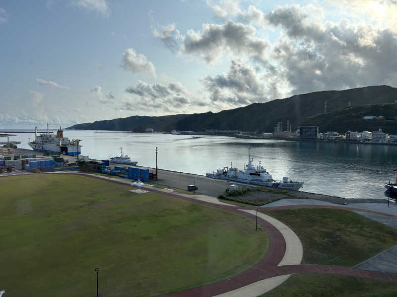 まめしばさんのホテルサンデイズ奄美のサ活写真