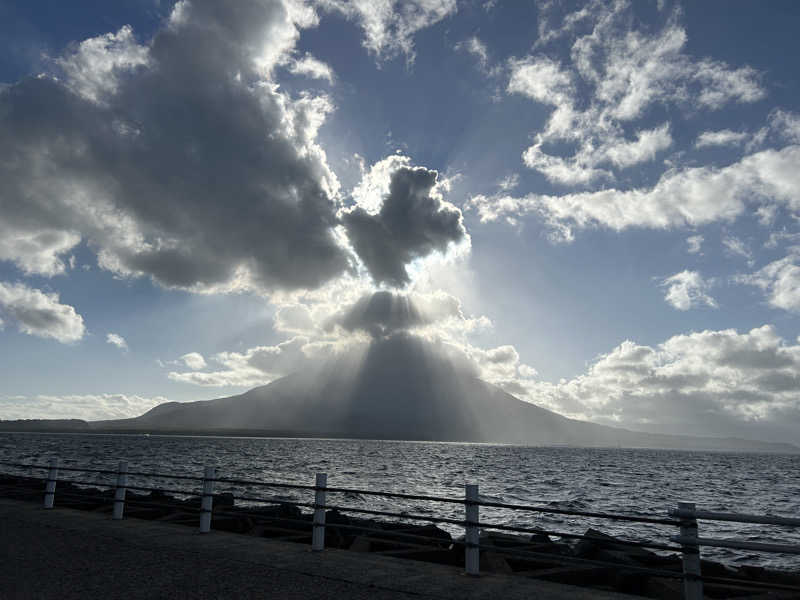まめしばさんの一本桜温泉センターのサ活写真