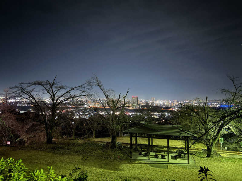 ポメハットさんの観音山サウナ蒸寺のサ活写真