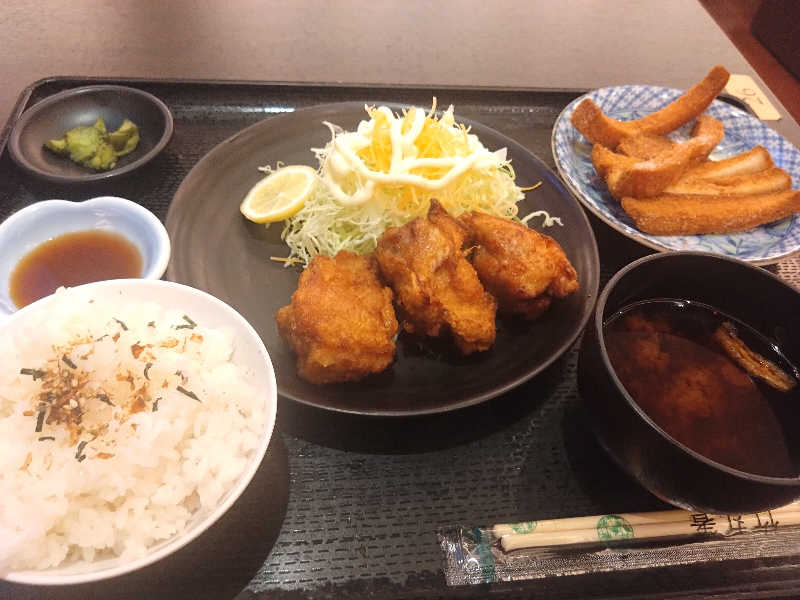 shiToさんの大曽根温泉 湯の城のサ活写真