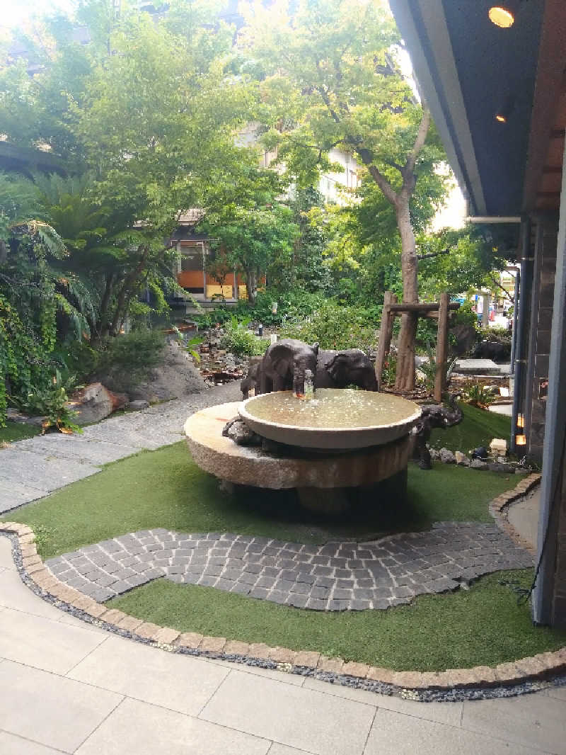 shiToさんのキャナルリゾートのサ活写真