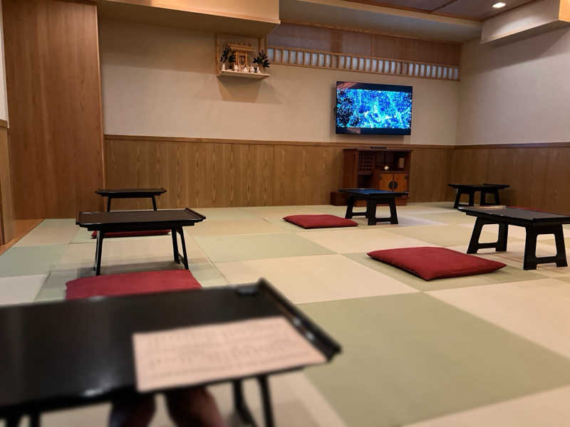 まつしまさんのSPA:BLIC 赤坂湯屋のサ活写真