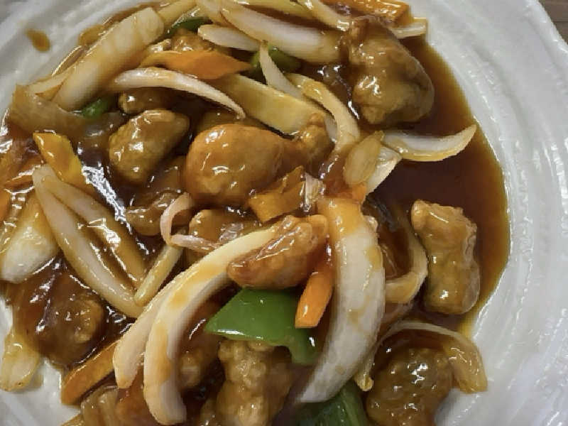 酢豚