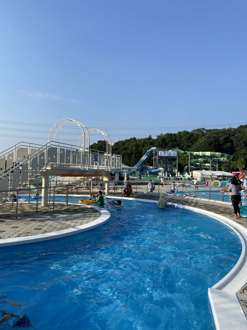 ポーちゃんさんのNESTA RESORT KOBE ホテル ザ・パヴォーネ 瑞穂の湯のサ活写真