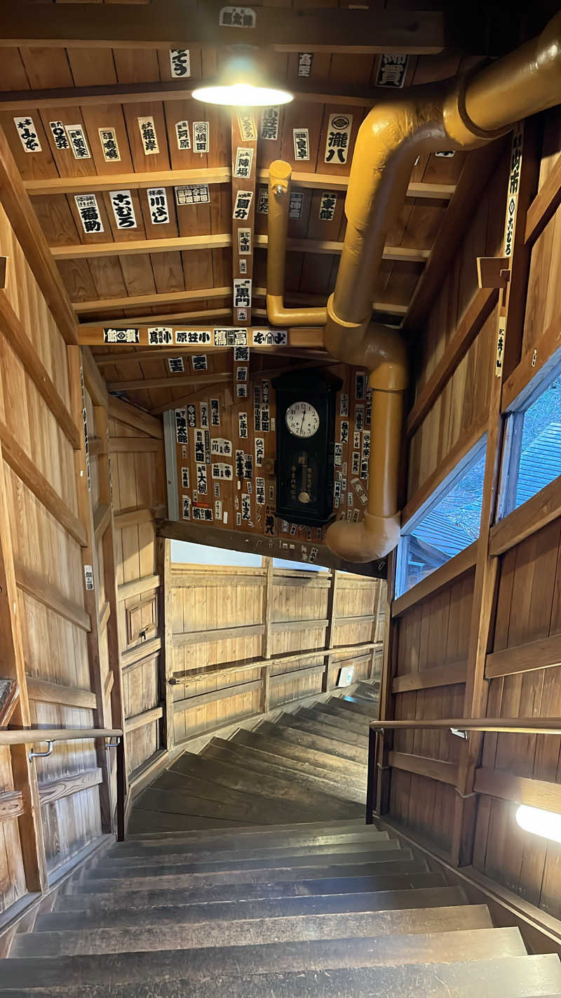 エンドレス一関さんの大江戸温泉物語Premium 仙台作並のサ活写真