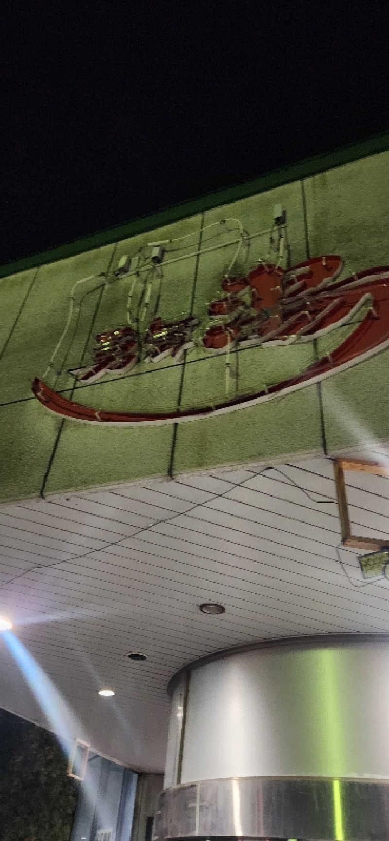 まえのめりさんの勇舞湯のサ活写真