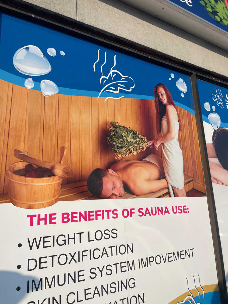 YSHさんのSteamul Sauna Mississaugaのサ活写真