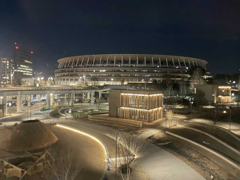 YSHさんのTOTOPA 都立明治公園店のサ活写真