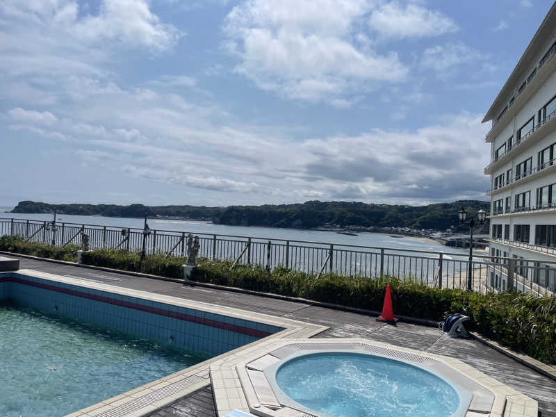 YSHさんの三日月シーパークホテル勝浦 アクアパレスのサ活写真