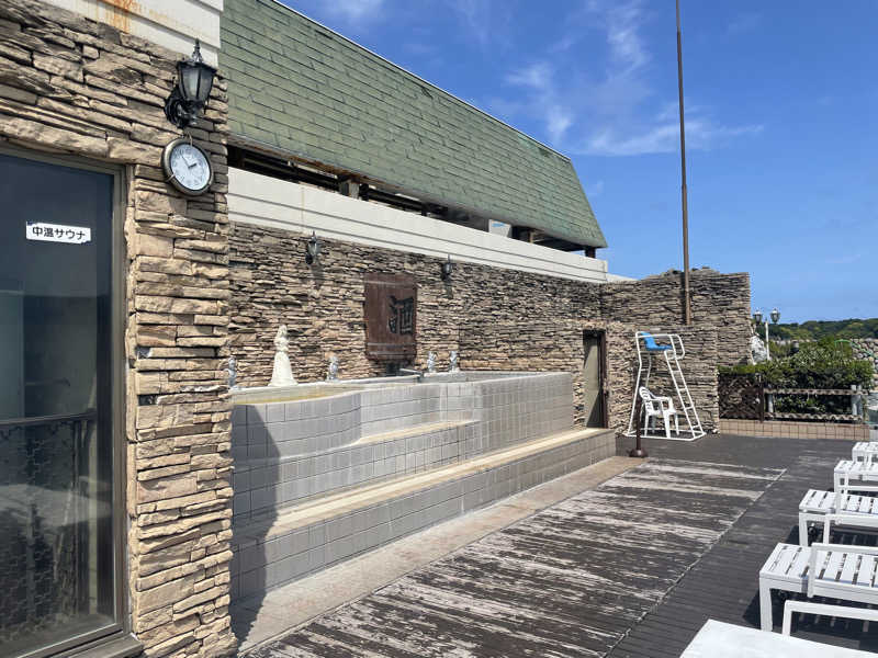 YSHさんの三日月シーパークホテル勝浦 アクアパレスのサ活写真