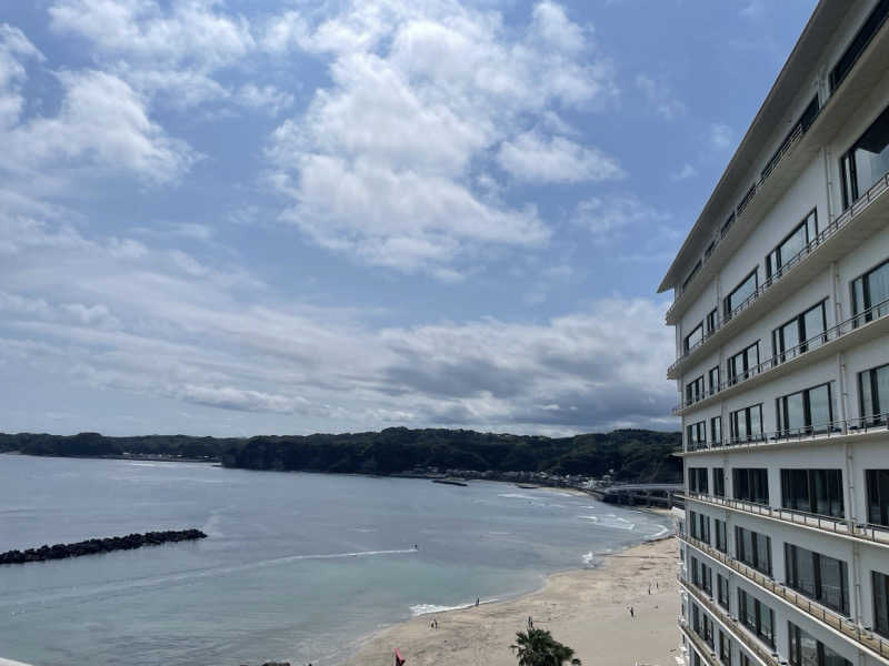 YSHさんの三日月シーパークホテル勝浦 アクアパレスのサ活写真
