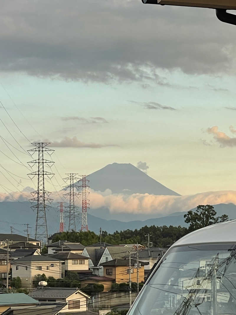 YSHさんの湯めみの丘のサ活写真