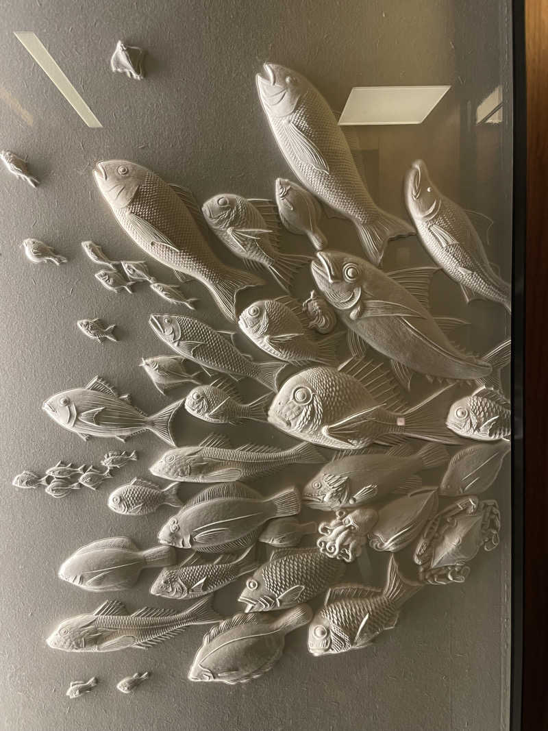 YSHさんのAO スパ&クラブ (アンダーズ 東京)のサ活写真