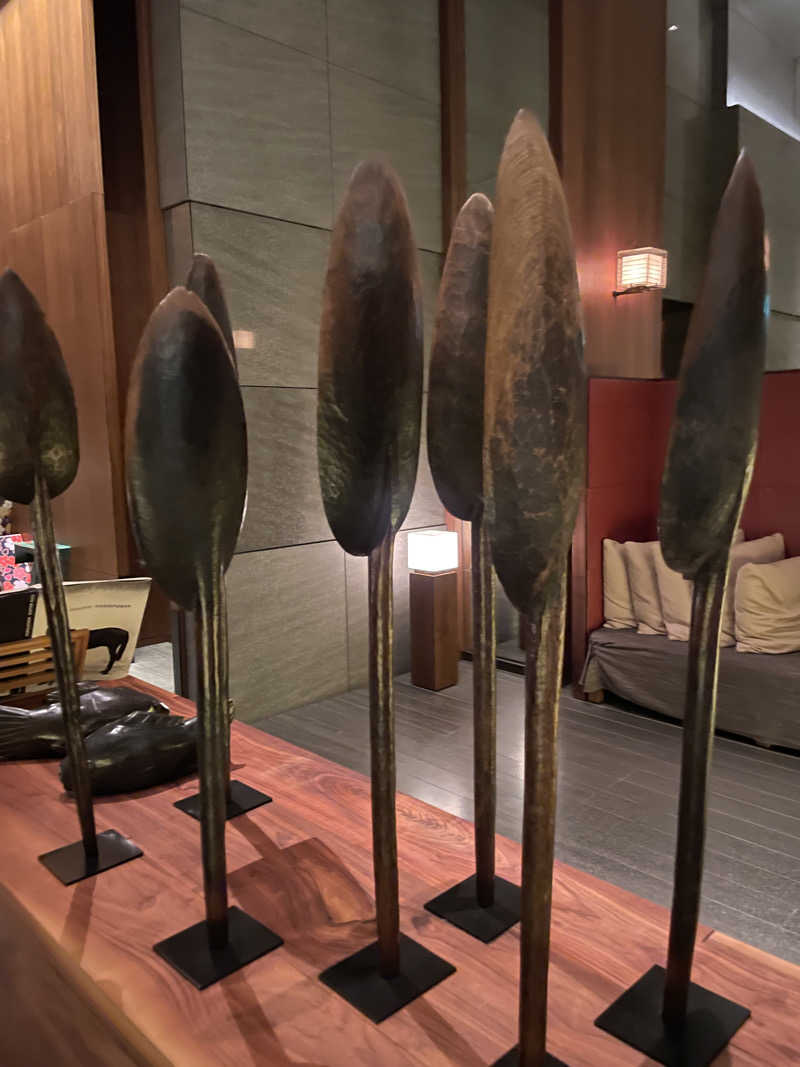 YSHさんのAO スパ&クラブ (アンダーズ 東京)のサ活写真