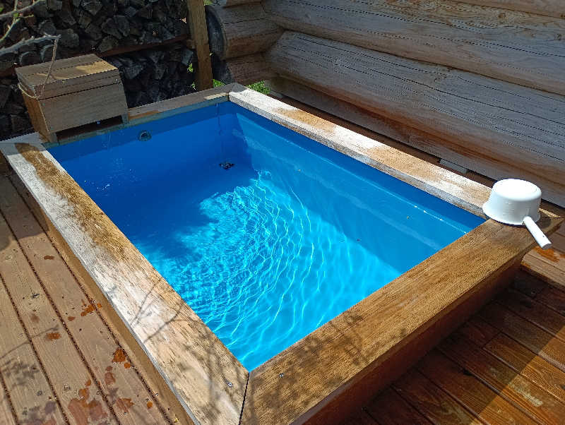 みなちゃんさんのサウナの森 水沼ヴィレッジのサ活写真