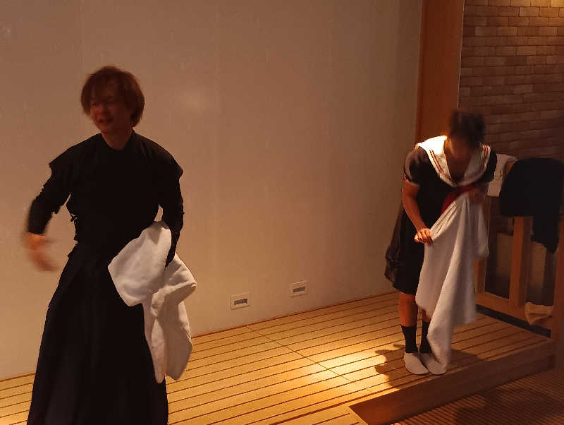 みなちゃんさんの常総ONSEN&SAUNA お湯むすびのサ活写真