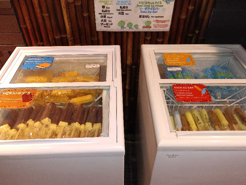 みなちゃんさんの善光の湯 ドーミーイン長野のサ活写真