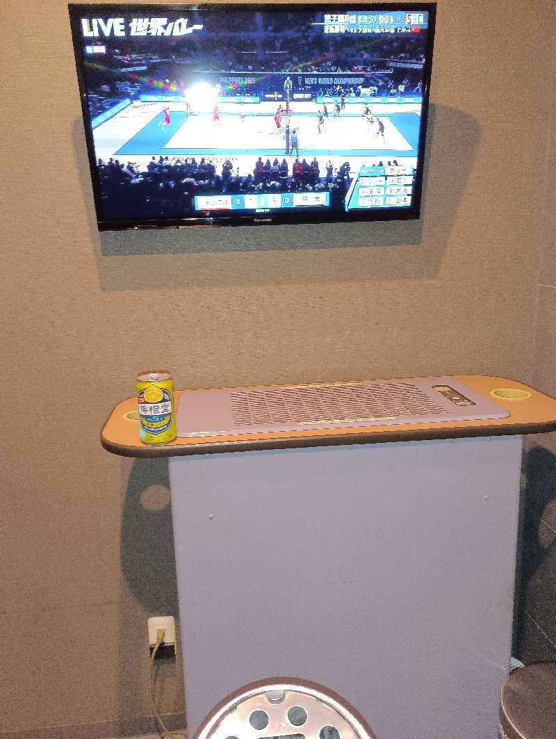 みなちゃんさんの善光の湯 ドーミーイン長野のサ活写真