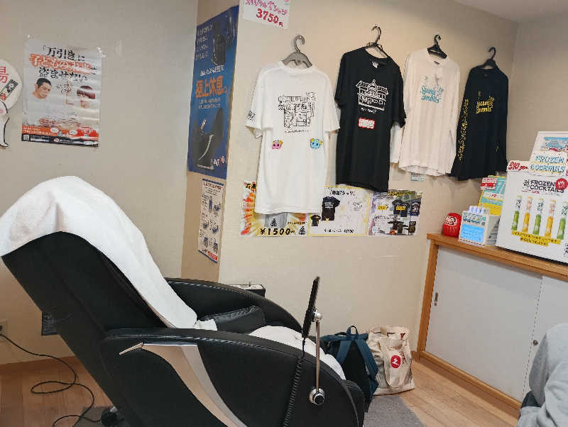 みなちゃんさんの東上野 寿湯のサ活写真